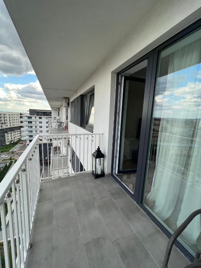 Glim Suite Oradea Dış mekan fotoğraf